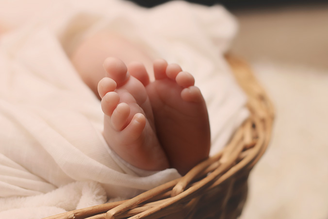 uses of essential oils for a newborn